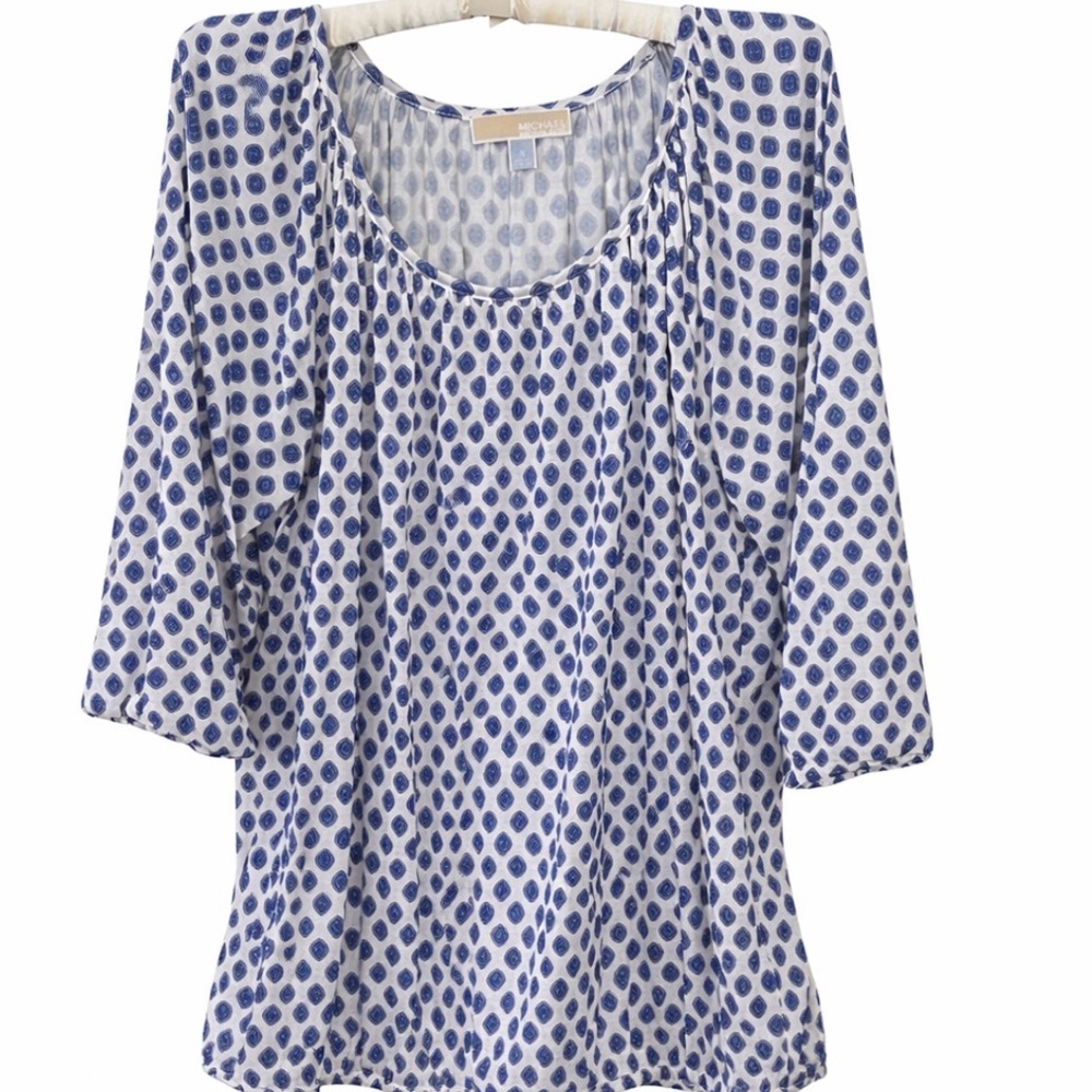 Michael Kors 3/4 Sleeve Top (Stitch Fix) Size 1X